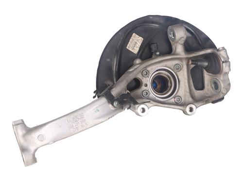 Left front steering knuckle VW TOUAREG (CR7, RC8) 3.0 TDI 4motion | BP21378189M25 