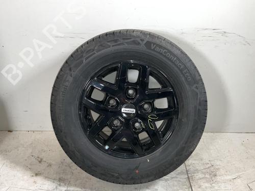 Rim FORD TRANSIT V363 Platform/Chassis (FED, FFD) 2.0 EcoBlue | BP36003123C45  - Image 9
