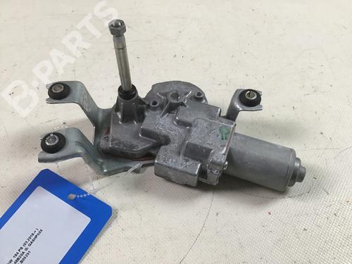 Used Rear wiper motor BMW X3 (G01, F97, G08) xDrive 20 i (184 hp) 7804965