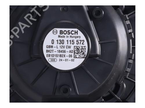 Heater blower motor FORD TRANSIT V363 Platform/Chassis (FED, FFD) 2.0 EcoBlue | BP19268061M62 