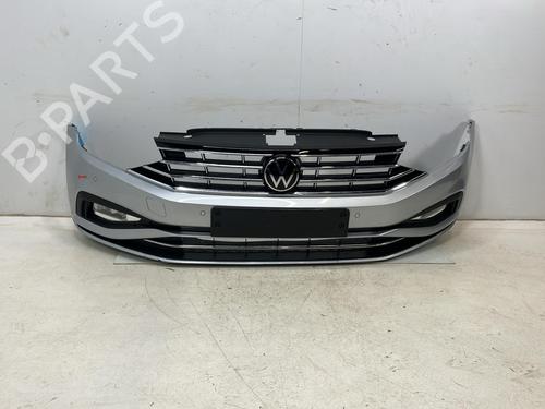 Used Front bumper Front bumper VW PASSAT B8 Variant (3G5, CB5) 1.5 TSI (150 hp) 40189641 40189641