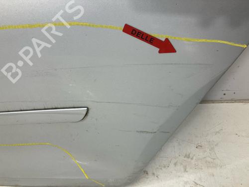Left rear door SKODA RAPID (NH3, NK3, NK6) 1.0 TSI | BP25886333C4 