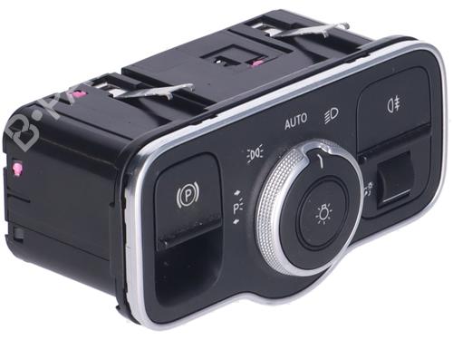 Used Headlight switch MERCEDES-BENZ A-CLASS (W177) A 200 (177.087) (163 hp) 13412662