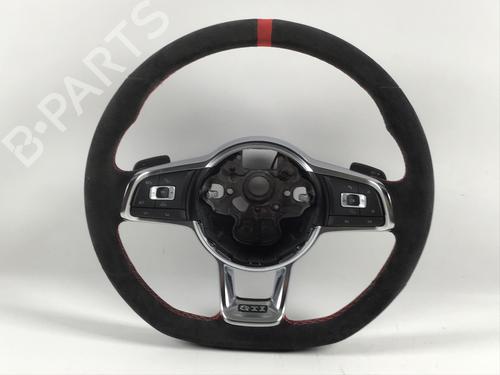 Used Steering wheel Steering wheel VW GOLF VII (5G1, BQ1, BE1, BE2) 2.0 GTI Clubsport (265 hp) 36185869 36185869
