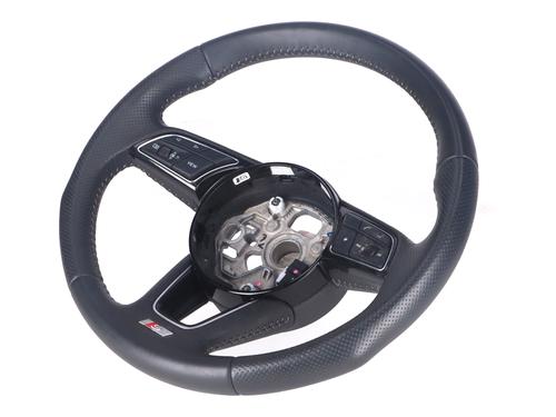 Steering wheel AUDI A1 Sportback (GBA) 30 TFSI | BP17366413C49 