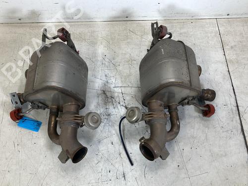 Used Exhaust system Exhaust system FERRARI GTC4 Lusso / Lusso T 3.9 T (610 hp) 33722135 33722135