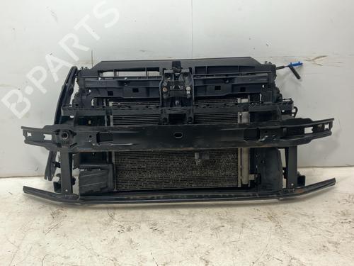 Used Radiator set Radiator set VW TOURAN (5T1) 2.0 TDI (150 hp) 34496278 34496278
