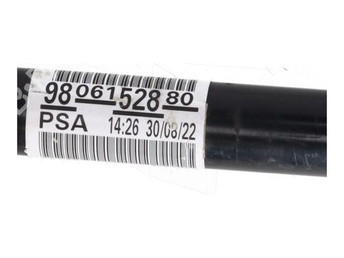 Left front driveshaft OPEL VIVARO C Van (K0) VIVARO-E HYDROGEN | BP39923187M38 - Image 3