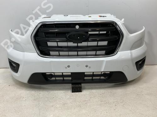 Used Front bumper Front bumper FORD TRANSIT V363 Platform/Chassis (FED, FFD) 2.0 EcoBlue (170 hp) 33292309 33292309
