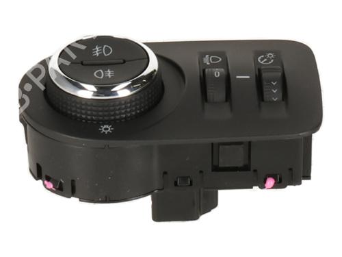 Used Headlight switch Headlight switch OPEL ASTRA K Sports Tourer (B16) 1.2 Turbo (35) (131 hp) 32786376 32786376