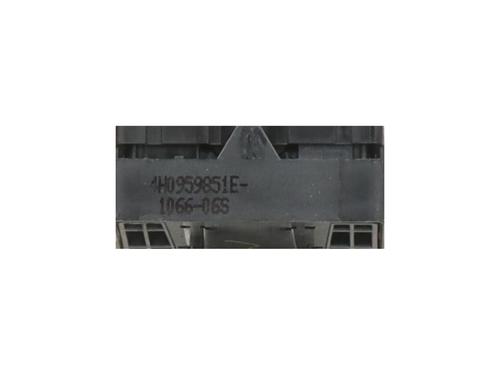 Left front window switch AUDI A8 D4 (4H2, 4H8, 4HC, 4HL) 3.0 TDI quattro | BP35114101I27 - Image 3