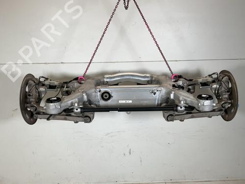 Used Rear axle Rear axle BMW 5 (G30, F90) M5 Competition (625 hp) 36076569 36076569
