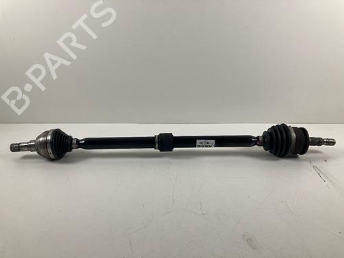 Right front driveshaft OPEL ASTRA K (B16) 1.4 Turbo (68) | BP23429975M39 