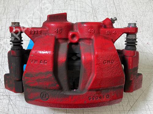 Left front brake caliper VW GOLF VIII (CD1, DA1) 2.0 GTI Clubsport | BP39157175M105 - Image 4