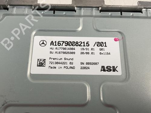 Electronic module MERCEDES-BENZ GLE Coupe (C167) GLE 350 de 4-matic (167.317) | BP37455134M83 - Image 8