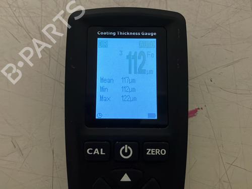 Forskærm venstre VW PASSAT B8 Variant (3G5, CB5) 2.0 TDI 4motion | BP32157171C41 