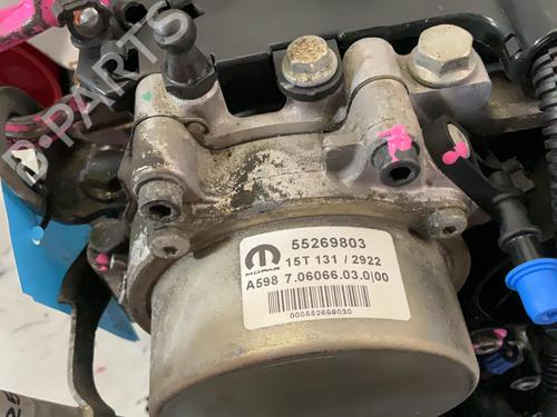 Engine JEEP RENEGADE SUV (BU, B1, BV) 2.0 CRD 4x4 | BP37587737M1  - Image 9