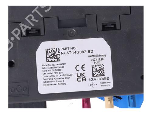 Electronic module FORD TRANSIT V363 Platform/Chassis (FED, FFD) 2.0 EcoBlue | BP19053831M83 