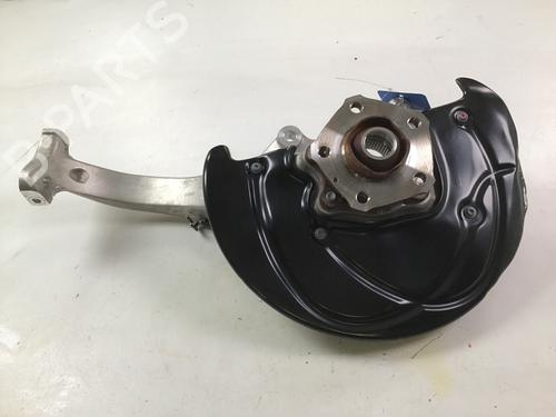 Left front steering knuckle VW TOUAREG (CR7, RC8) 3.0 TDI 4motion | BP36414696M25 - Image 4