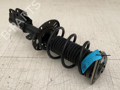Used Left front shock absorber Left front shock absorber PEUGEOT 3008 II SUV (MC_, MR_, MJ_, M4_) 1.2 Hybrid 136 (MRHPYE) (136 hp) 39928418 39928418