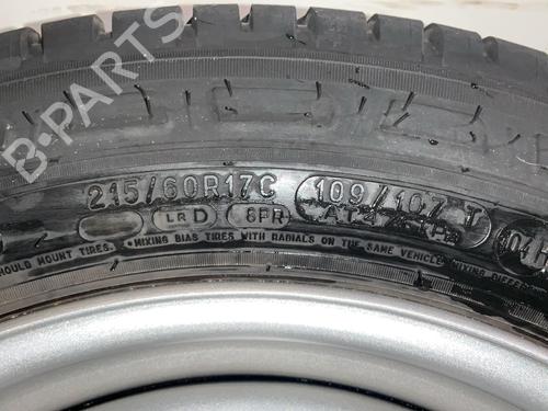 Wheel set CITROËN JUMPY III Van (V_) ë-JUMPY HYDROGEN | BP39927116C100 - Image 8