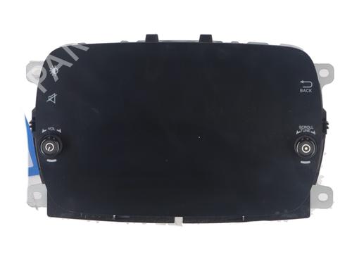 Used Electronic module FIAT 500 (312_) 1.2 (312AXA1A) (69 hp) 23213564