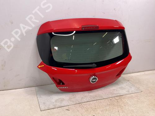 Tailgate OPEL CORSA E (X15) 1.4 (08, 68) | BP40189428C6 - Image 2