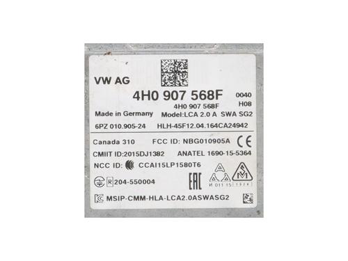 Electronic module AUDI A8 D4 (4H2, 4H8, 4HC, 4HL) 3.0 TDI quattro | BP35719069M83 - Image 3