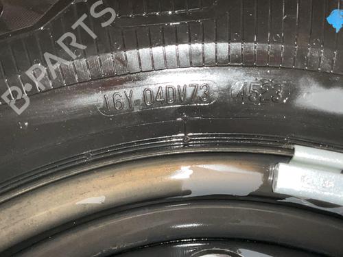Rim FORD TRANSIT V363 Platform/Chassis (FED, FFD) 2.0 EcoBlue | BP36237578C45  - Image 10
