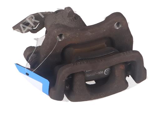 Right rear brake caliper MERCEDES-BENZ CITAN MPV (W415) 108 CDI (415.703) | BP22757021M106 