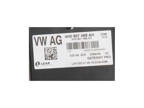 Electronic module AUDI A8 D4 (4H2, 4H8, 4HC, 4HL) 3.0 TDI quattro | BP36111418M83 - Image 3