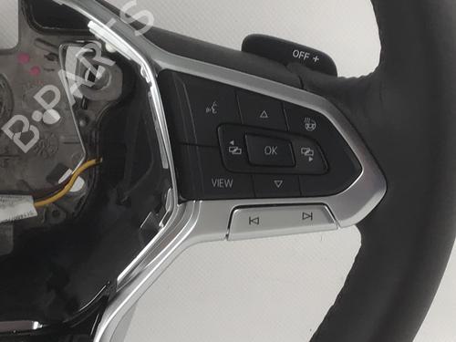 Steering wheel VW GOLF VIII (CD1, DA1) 1.0 TSI | BP34637622C49 - Image 3