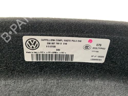 Hattehylde VW POLO VI (AW1, BZ1, AE1) 1.0 | BP38305851C85 - Image 3