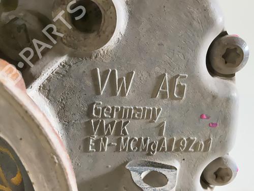 Gearbox VW PASSAT B8 Variant (3G5, CB5) 2.0 TDI | BP38600609M3 - Image 7