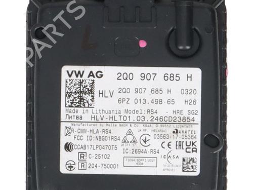 Electronic module VW TAIGO (CS1) 1.0 TSI | BP39928663M83 - Image 3