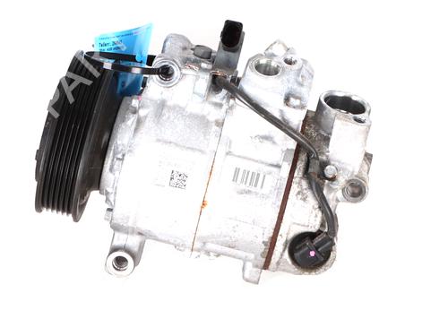 AC compressor AUDI A8 D4 (4H2, 4H8, 4HC, 4HL) 3.0 TDI quattro | BP36048874M34 - Image 2