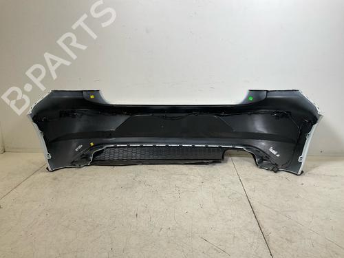 Rear bumper VW POLO VI (AW1, BZ1, AE1) 2.0 GTI | BP18203326C8 