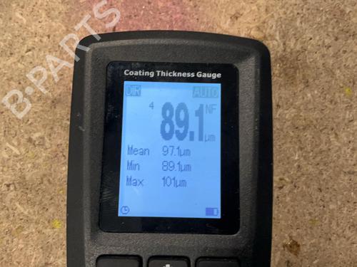 Left rear door TESLA MODEL 3 (5YJ3) EV | BP32439384C4 