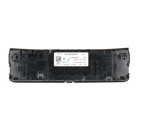 Climate control AUDI A8 D4 (4H2, 4H8, 4HC, 4HL) 3.0 TDI quattro | BP35114036I5 - Image 4