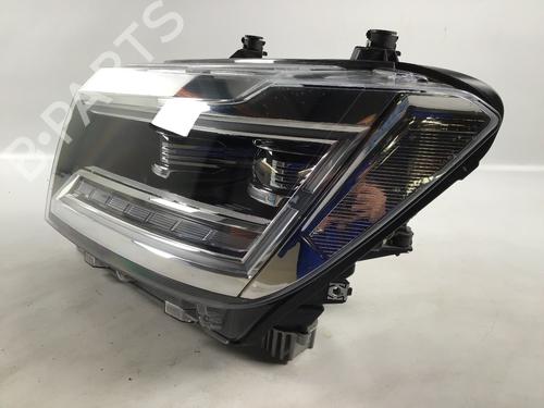 Left headlight VW CRAFTER Platform/Chassis (SZ_) 2.0 TDI FWD (SZB, SZC, SZH, SZI, SZJ, SZK, SZO, SZP, SZS... | BP33608388C28 - Image 2