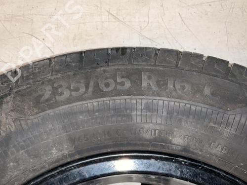 Rim FORD TRANSIT V363 Platform/Chassis (FED, FFD) 2.0 EcoBlue | BP36466123C45  - Image 7