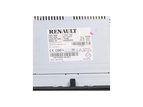 Electronic module DACIA LODGY (JS_) 1.2 TCe (JSAY, JSM0) | BP39486158M83 - Image 3