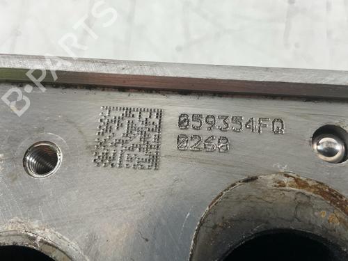 Cylinder head VW TOUAREG (CR7, RC8) 3.0 TDI 4motion | BP25335132M5 - Image 7