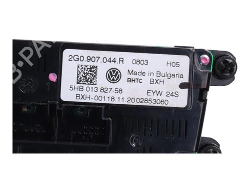 Climate control VW POLO VI (AW1, BZ1, AE1) 1.0 MPi | BP18876249I5 