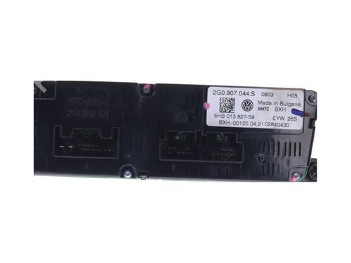 Climate control VW POLO VI (AW1, BZ1, AE1) 1.0 MPi | BP40043516I5 - Image 3