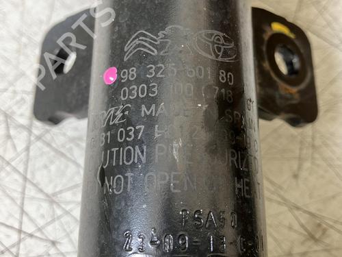Left front shock absorber OPEL VIVARO C Van (K0) VIVARO-E HYDROGEN | BP39925828M16 - Image 3