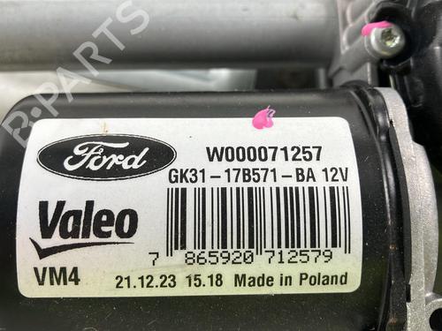 Front wiper motor FORD TRANSIT V363 Platform/Chassis (FED, FFD) 2.0 EcoBlue | BP38954912M29 - Image 5