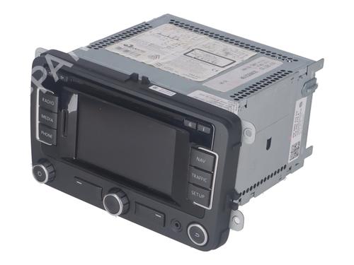 Used Electronic module VW POLO V (6R1, 6C1) 1.6 TDI (105 hp) 17474228