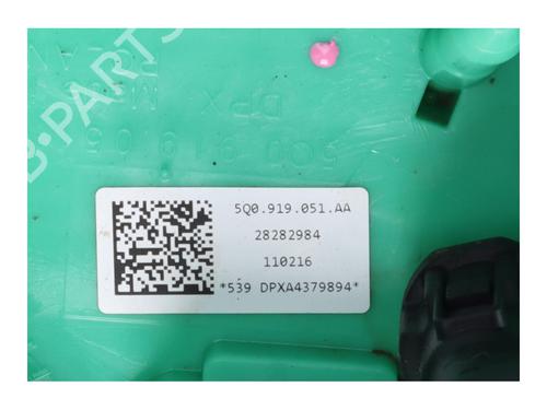Fuel pump VW GOLF SPORTSVAN VII (AM1, AN1) 1.4 TSI | BP17463635M76 
