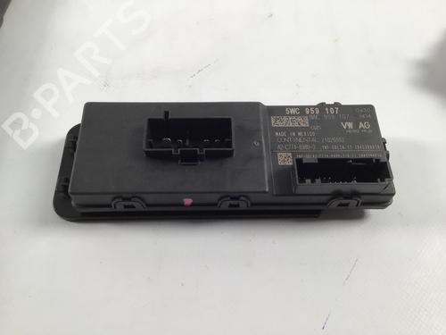 Electronic module VW TIGUAN ALLSPACE (BW2, BJ2) 1.5 TSI | BP36244445M83 - Image 4